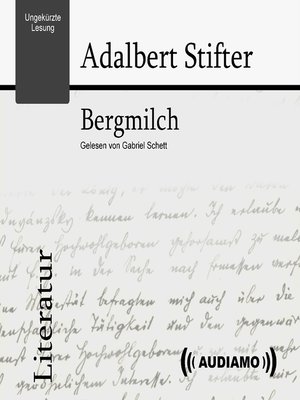 cover image of Bergmilch